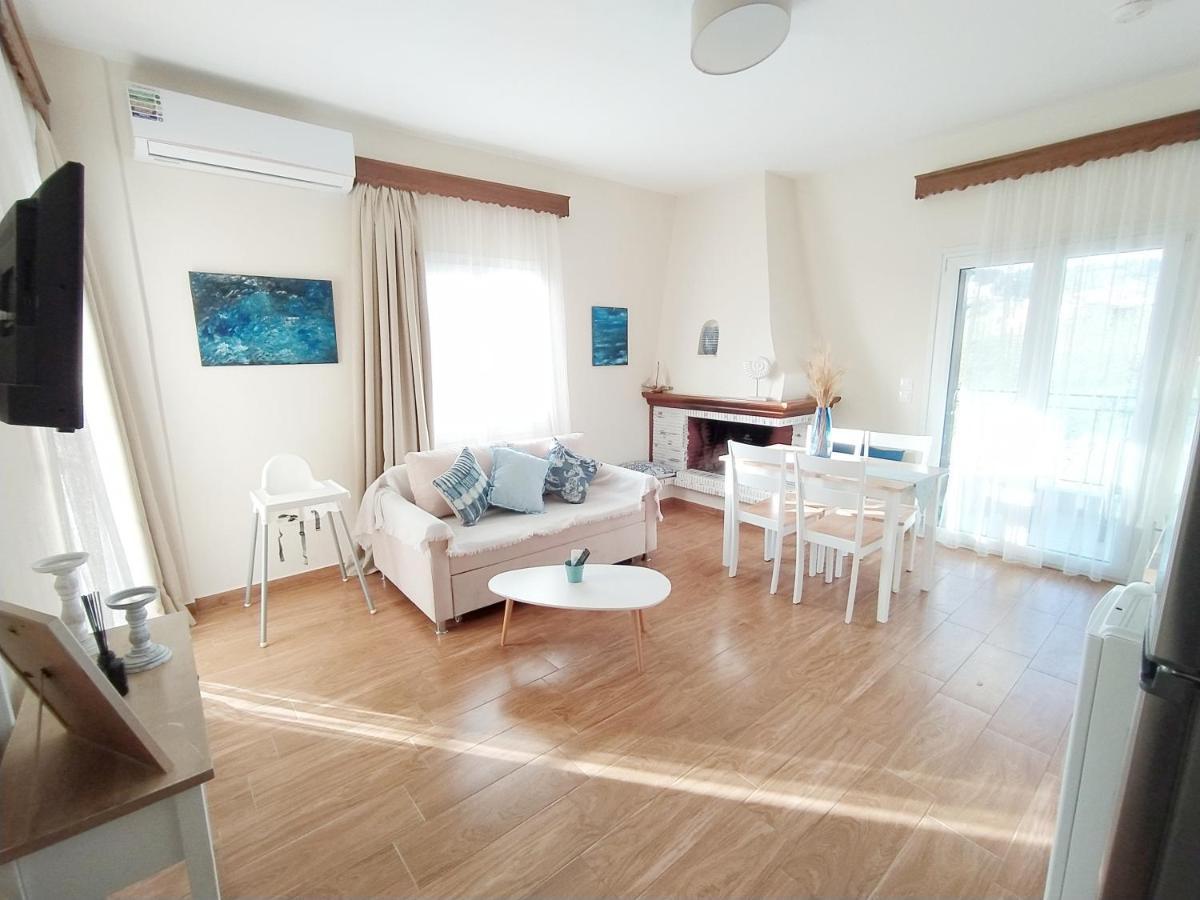 Stayatlenas Nikiti  Exteriér fotografie