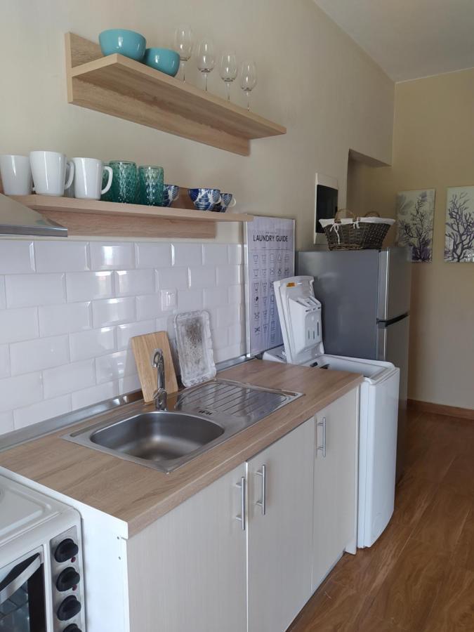 Stayatlenas Nikiti  Exteriér fotografie