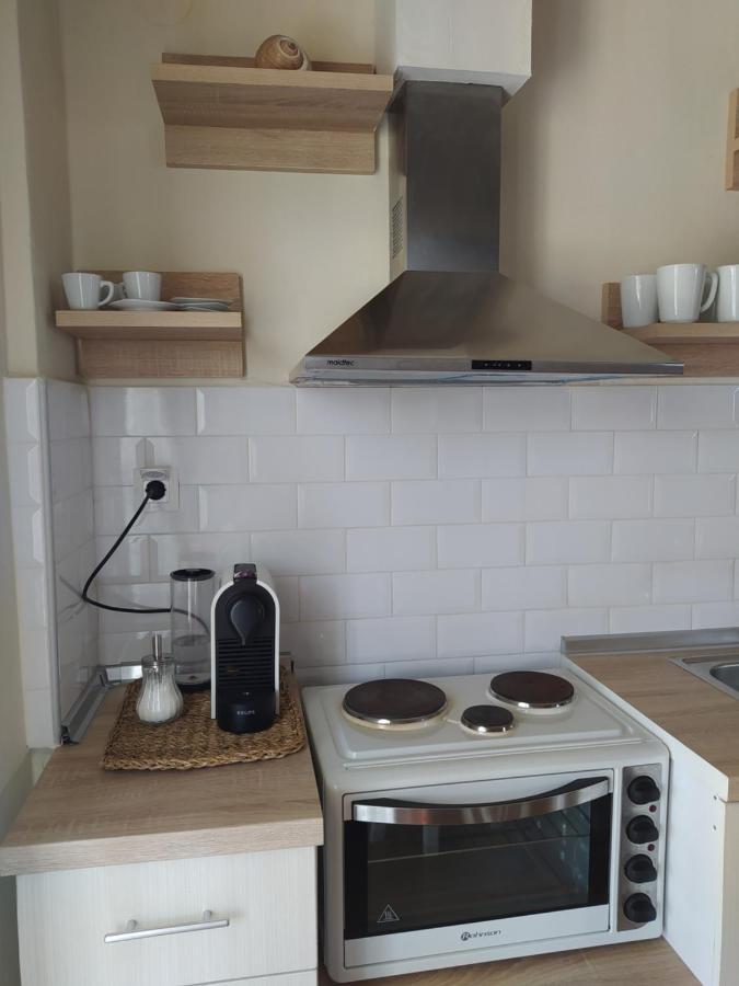 Stayatlenas Nikiti  Exteriér fotografie