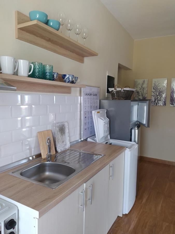 Stayatlenas Nikiti  Exteriér fotografie