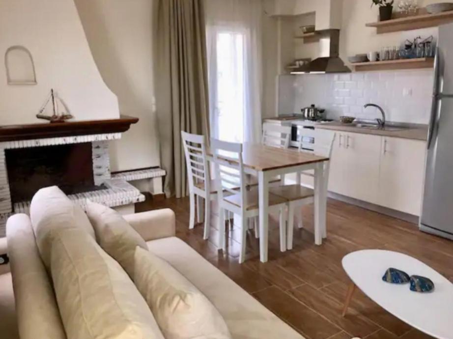 Stayatlenas Nikiti  Exteriér fotografie